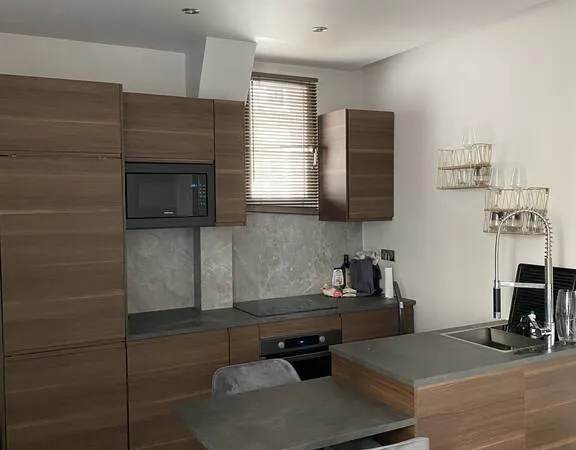 Appartement 2 pièces 31 m²