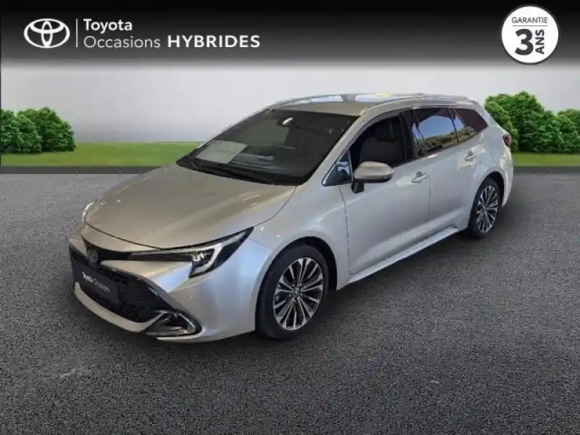 Toyota Corolla touring spt 1.8 140ch design my24
