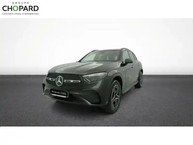 Mercedes Glc 300 e hybrid eq 4matic