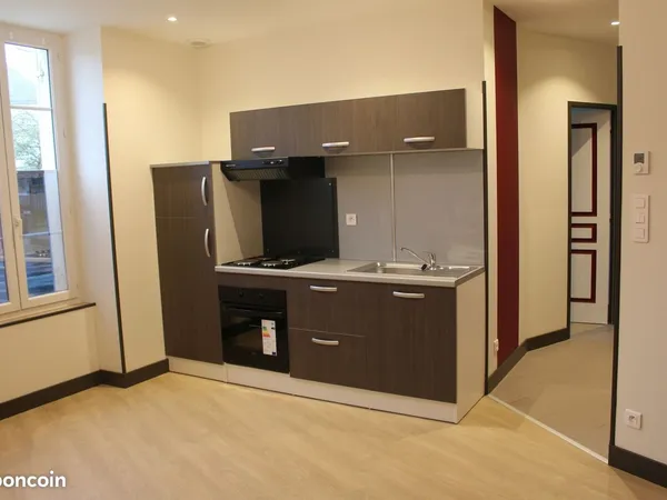 Appartement 2 pièces 45 m²