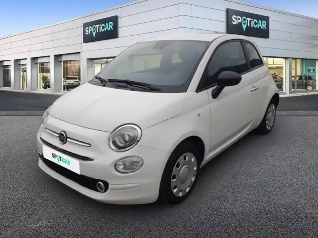 Fiat 500 1.0 70 ch hybride bsg s/s — photo 1