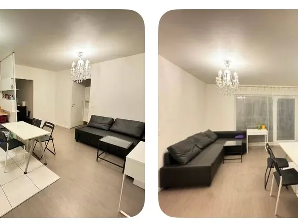 Appartement 2 pièces /petit ivry