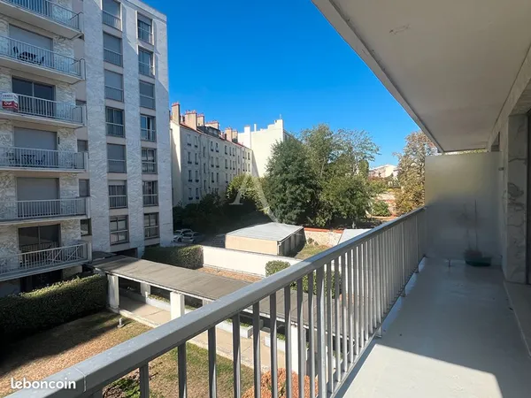 Appartement 3 pièces 64 m²