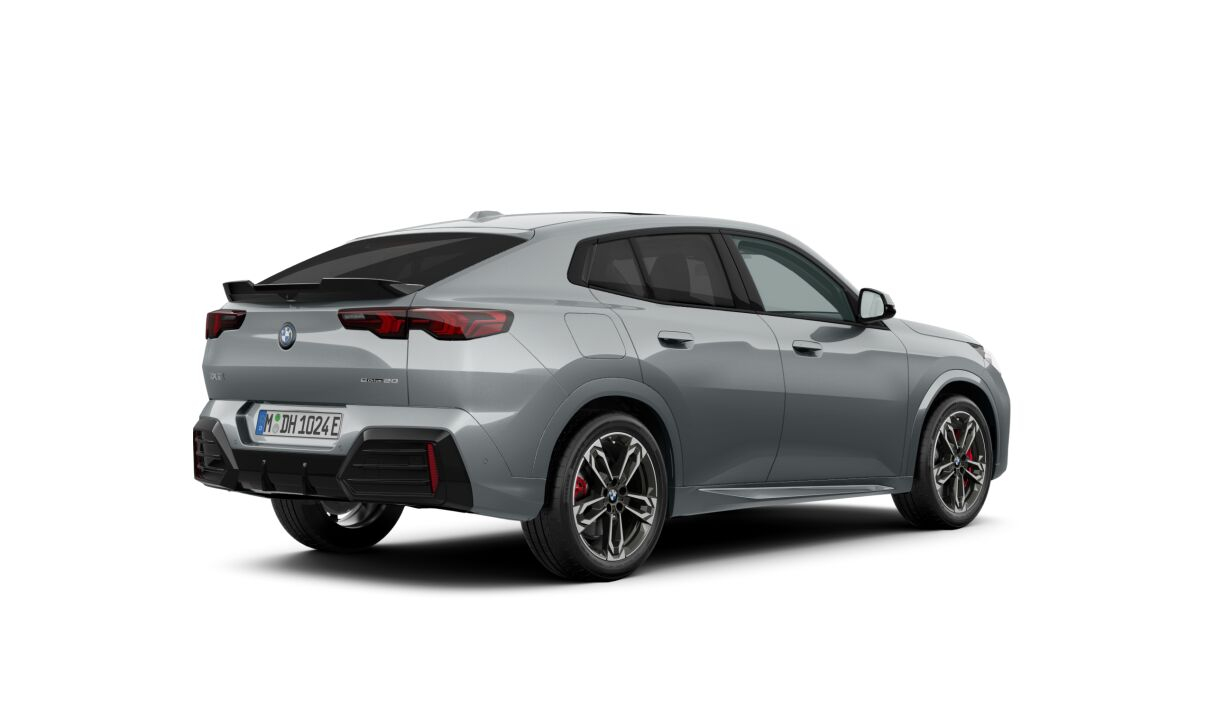 BMW iX2 eDrive20 204ch BVA — photo 2