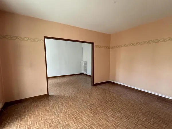 Appartement 4 pièces 81 m²