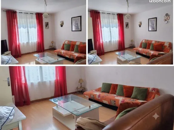 Offre de colocation maison t4