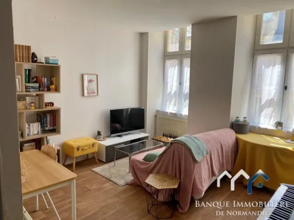 Appartement 2 pièces 32 m²