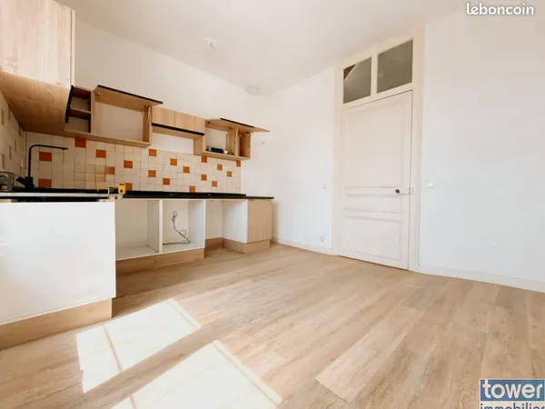 Duplex 3 pièces 103 m²