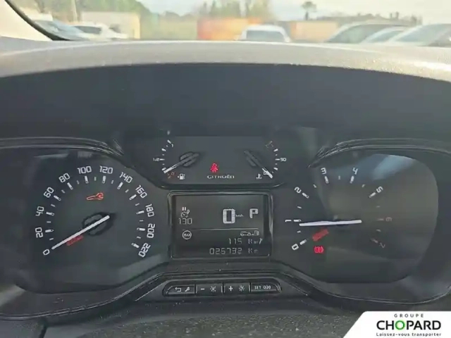 Citroën C3 Aircross puretech 130 s&amp;s eat6 — photo 57