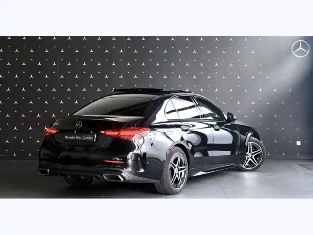 Mercedes Classe C 220 d berline amg lin — photo 25