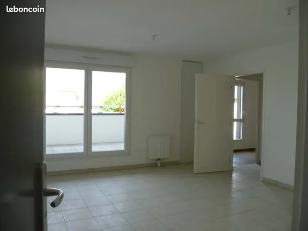 Appartement 2 pièces 42 m²