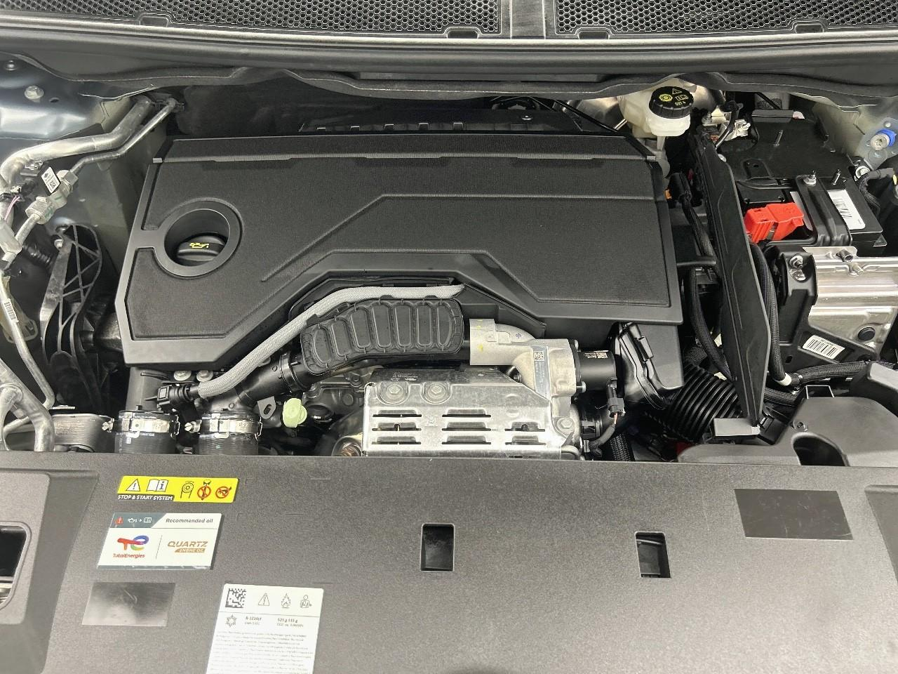 Peugeot 3008 hybrid 145 e-dcs6 allure — photo 15