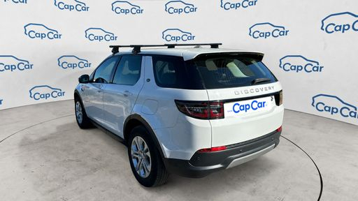 Land Rover Discovery Sport P300e 309 PHEV 4x4 BVA8 - Sport Mark Vi – 2021 – 120194 km – Hybride rechargeable – Boîte Automatique — photo 19