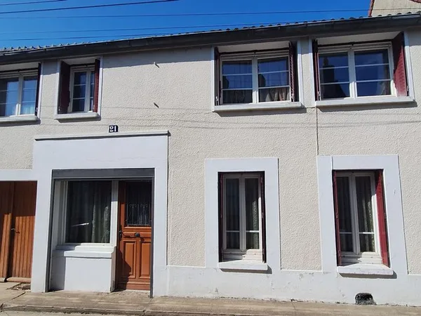 Maison de ville 4 pièces 88 m²