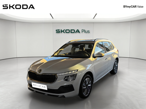 Skoda Kamiq 1.0 TSI Evo 2 116 ch BVM6