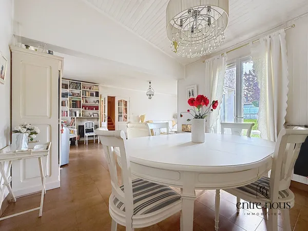 Maison à la vente à Bourgoin - Jallieu de 140m2