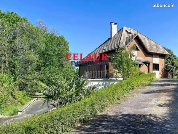 Pavillon 5 pièces 190 m²