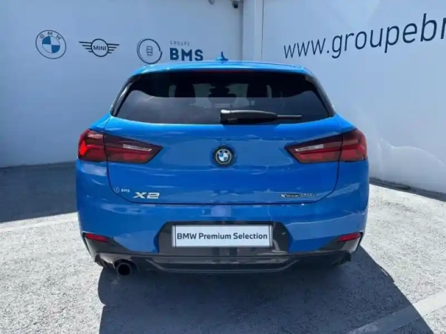 Bmw X2 xdrive25ea 220ch m sport euro6d-t 6cv — photo 4