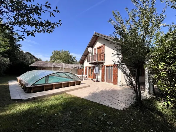 Maison 5 pièces 126 m²