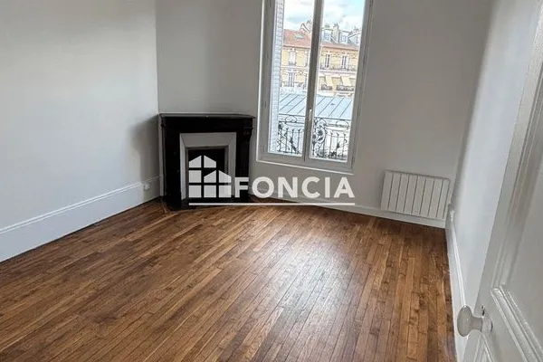 Appartement 3 pièces 51 m²