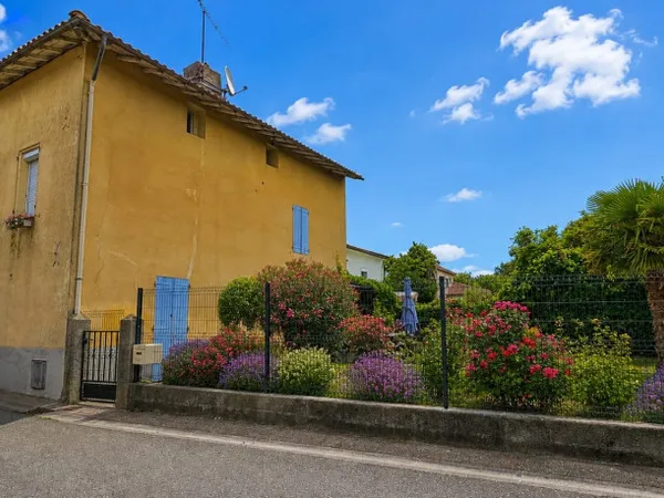 Maison de village 7 pièces 173 m²