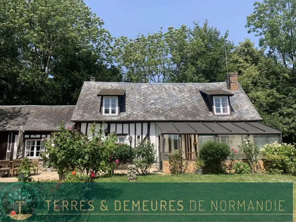 Maison de campagne 4 pièces 106 m²