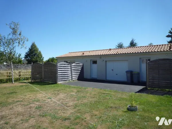 Maison 2 pièces 30 m²