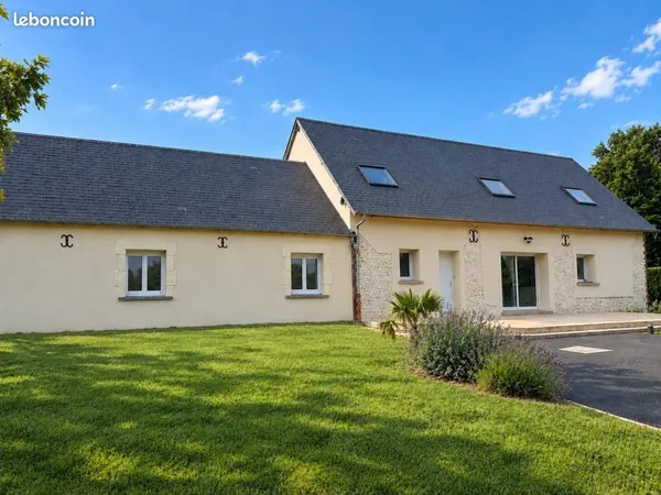 Maison 6 pièces 180 m²