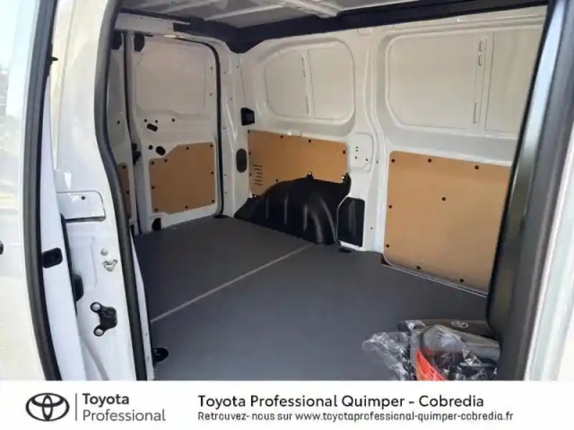 Toyota Proace medium electric 136ch 75kwh start mc24 — photo 7