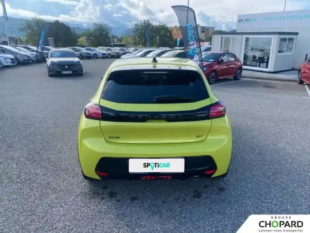 Peugeot 208 puretech 100 s&amp;s bvm6 — photo 90