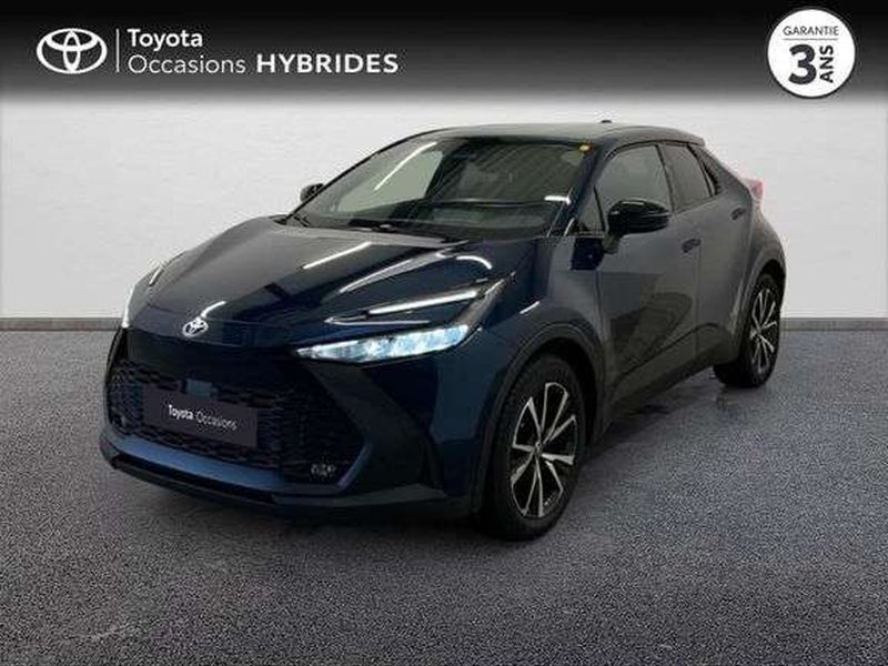 Toyota C-HR Toyota Toyota C-HR 2.0 Hybride Rechargeable 225ch Design MY25 — photo 1