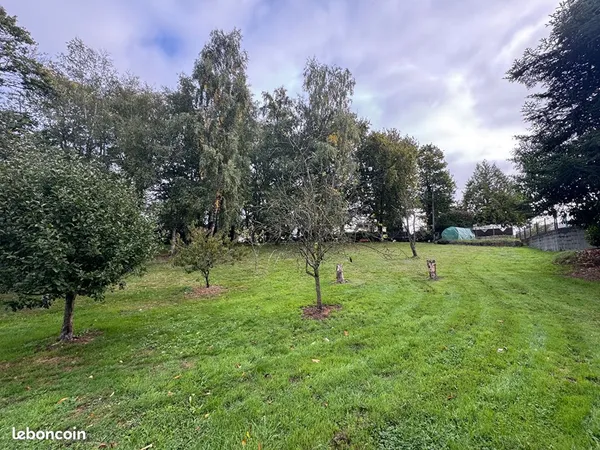 Terrain 1946 m² VIGNOC