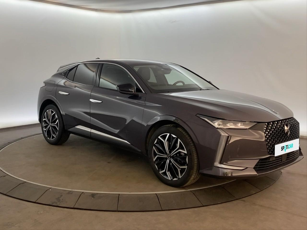 Ds Ds 4 hybride 145 e-dct6 etoile - cuir nappa — photo 3