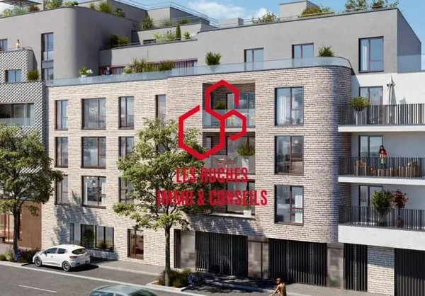 Appartement 5 pièces 118 m²