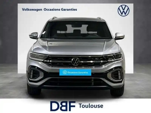 Volkswagen T-Roc 1.5 tsi evo 150 start/stop dsg7 r-line — photo 7