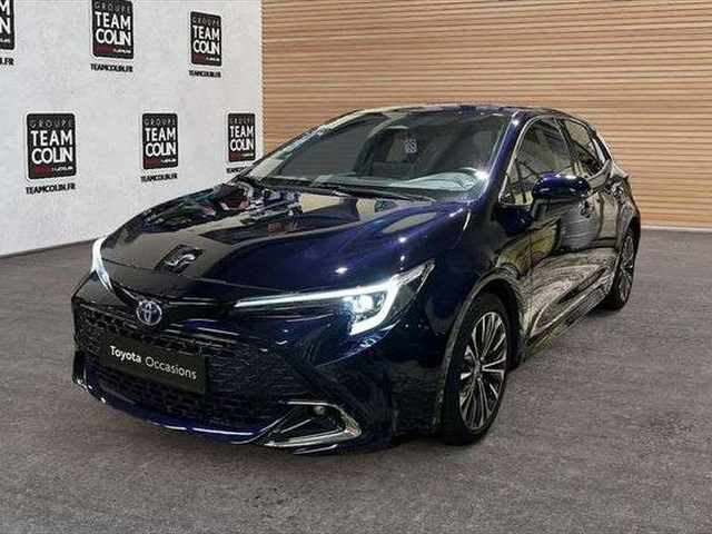 Toyota COROLLA Toyota Corolla 1.8 140ch Design MY23