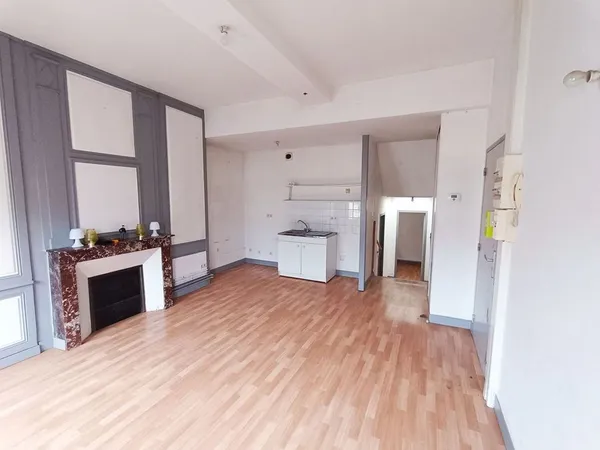 Appartement - 55m ²