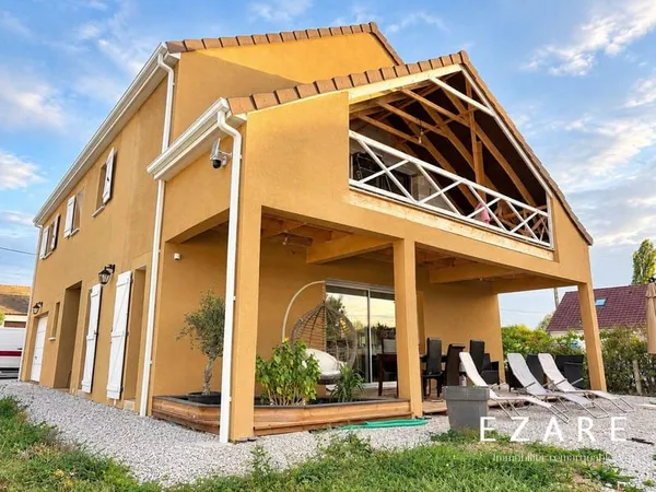 Maison 5 pièces 177 m²