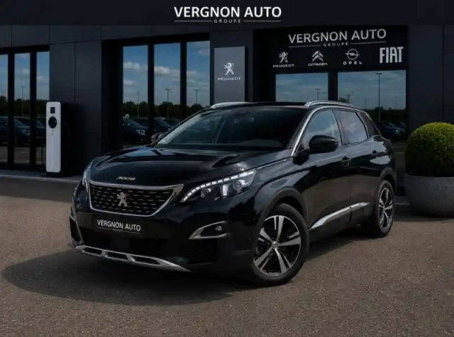 Peugeot 3008 ii bluehdi 130 s&amp;s eat8 allure business