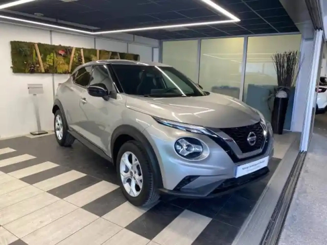 Nissan Juke 1.0 dig-t 114ch n-design 2021.5 — photo 2