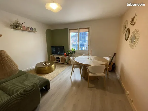 Appartement 4 pièces 95 m²