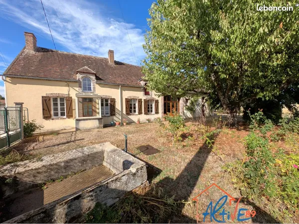 Maison 5 pièces 110 m²