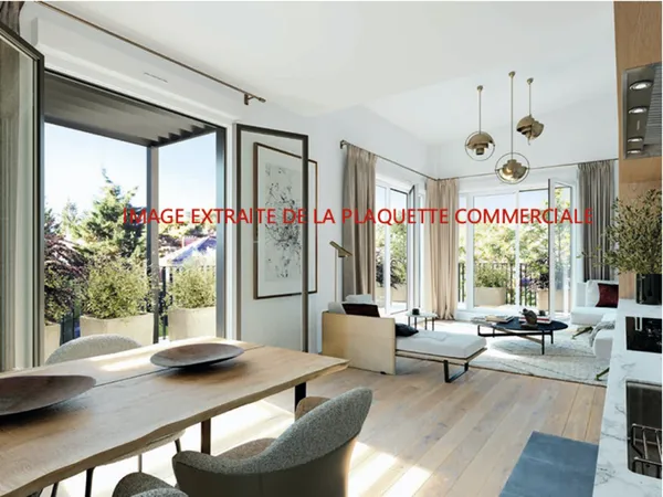 Appartement 3 pièces 67 m²