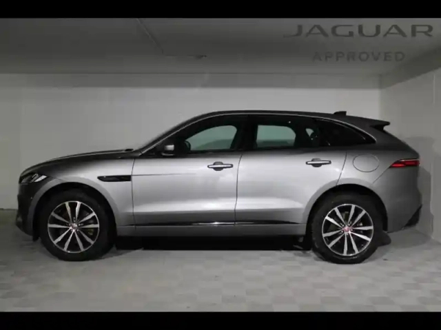 Jaguar F-Pace p400e plug-in-hybrid r-dynamic se bva8 awd — photo 48