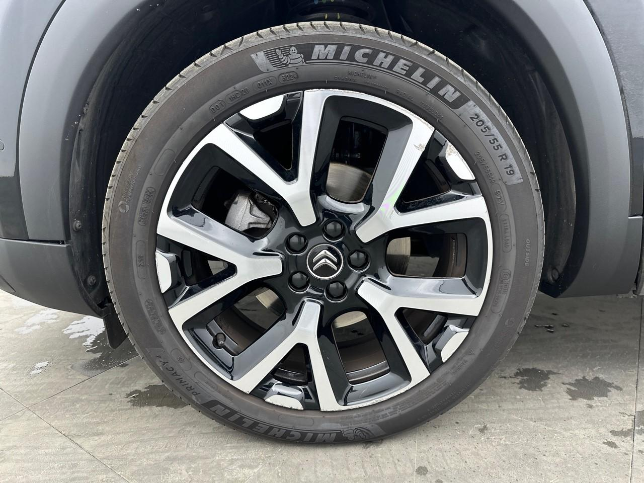 Citroën C5 Aircross puretech 130 s&s eat8 shine pack — photo 14