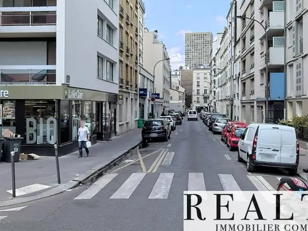 Boutique 136 m²