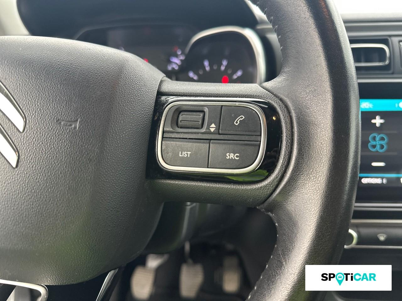 Citroën C3 1.2 puretech 110ch s&s shine pack 121-122g — photo 18