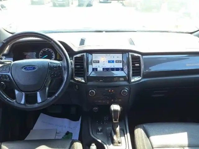 Ford Ranger 2.0 tdci 213ch double cabine wildtrak bva10 — photo 15