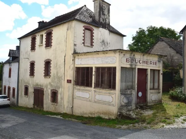 Maison 5 pièces 110 m²