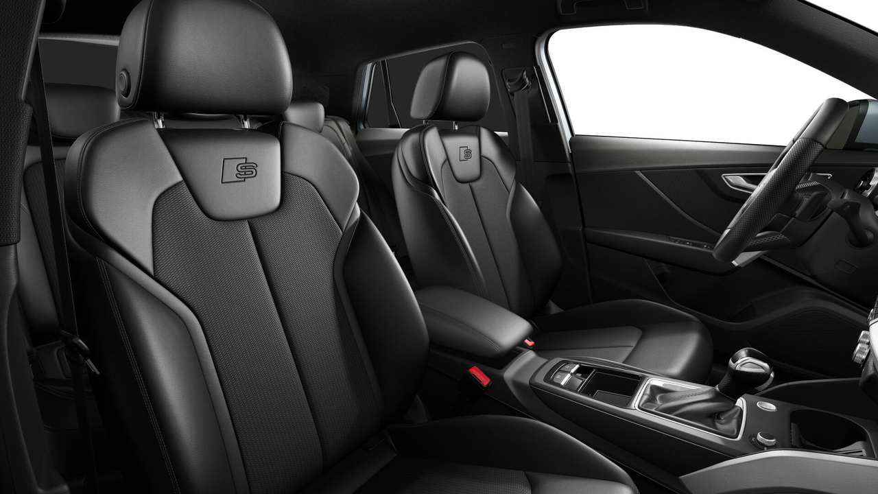 Audi Q2 35 TFSI 150 S tronic 7 — photo 8